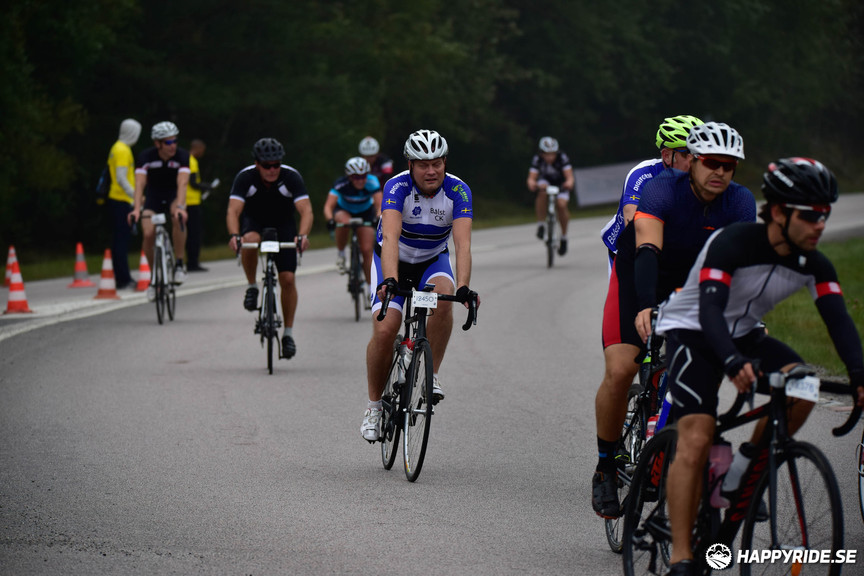 Bild från Velothon Stockholm 2016 155km